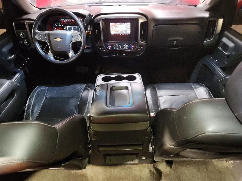 2015 Chevrolet Silverado K1500 LT