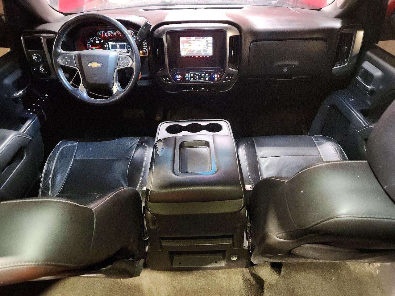 2015 Chevrolet Silverado K1500 LT