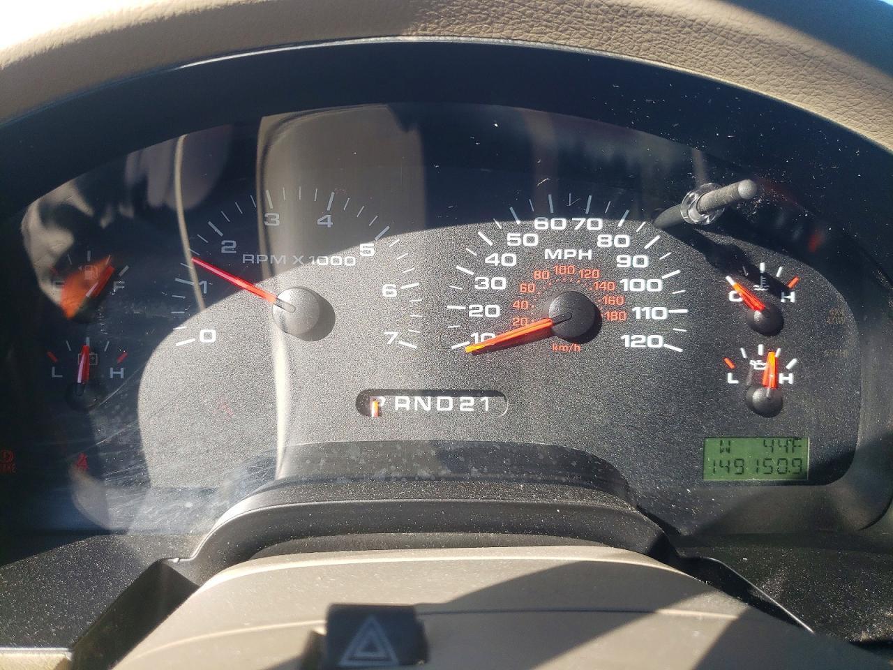 2007 Ford F150 Supercrew