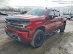 2021 Chevrolet Silverado K1500 High Country
