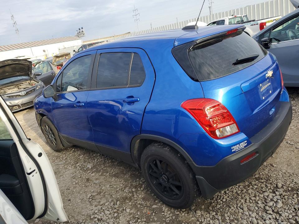 2015 Chevrolet Trax ls