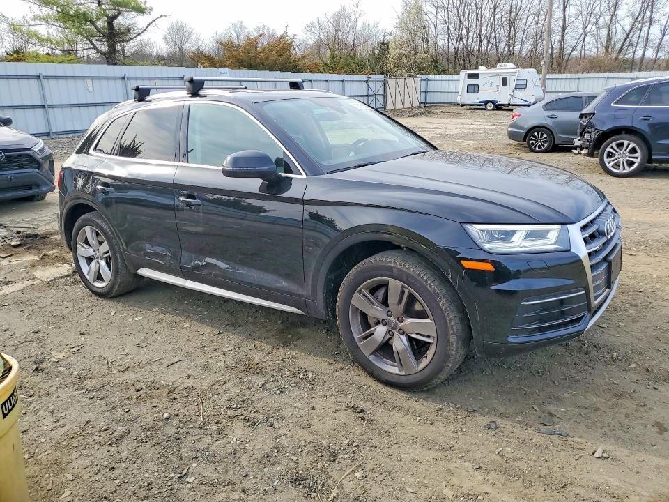 2019 Audi Q5 Premium Plus