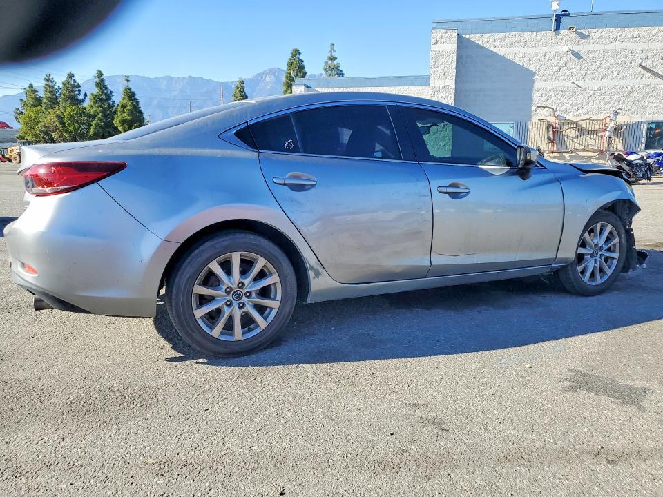 2015 Mazda 6 Sport