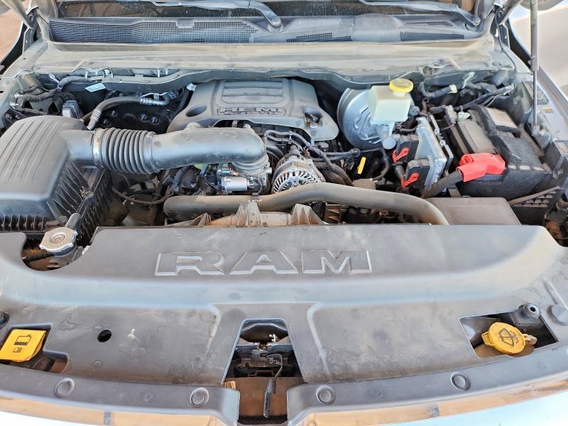 2022 Dodge 1500 Laramie