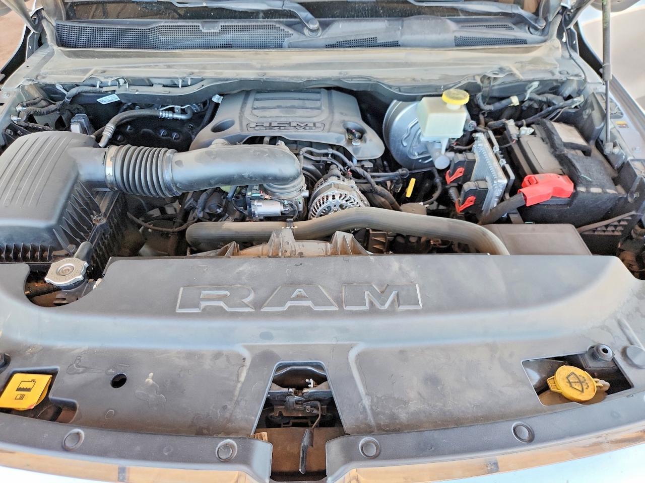 2022 Dodge 1500 Laramie