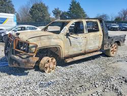 GMC salvage cars for sale: 2018 GMC Sierra K2500 Denali