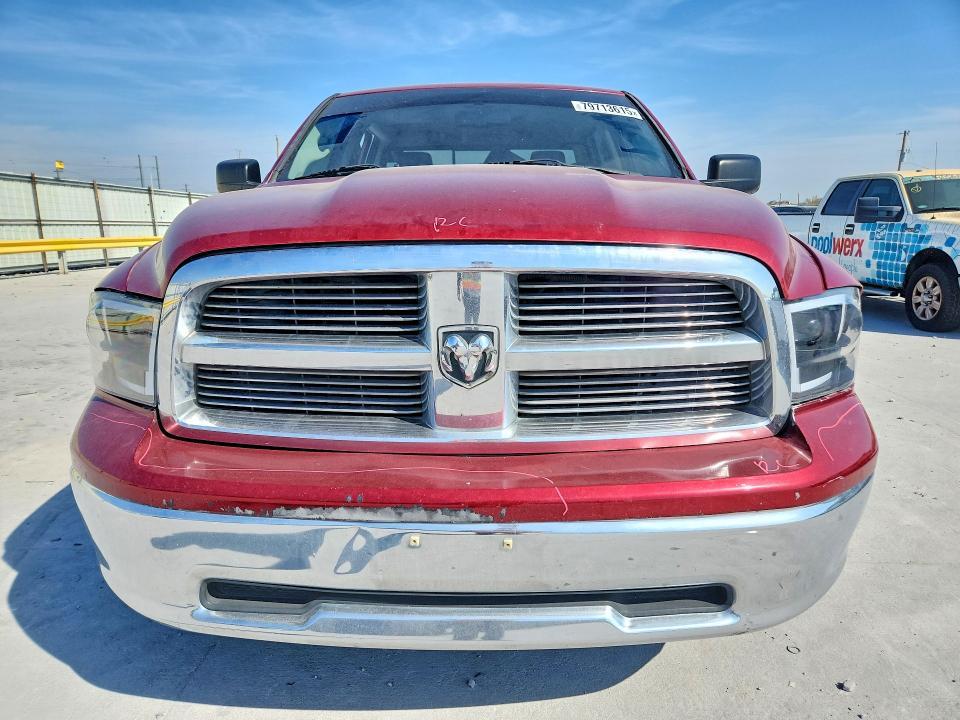 2012 Dodge Ram 1500 slt