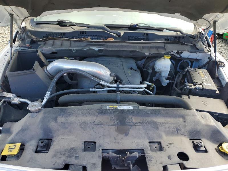 2013 Dodge RAM 1500 SLT