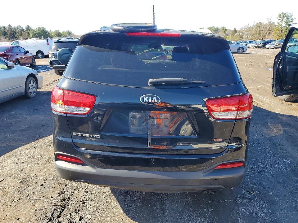 2016 KIA Sorento lx