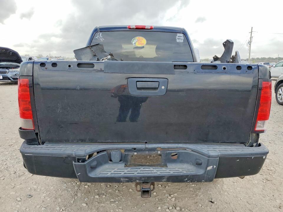 2010 GMC Sierra C1500 SLE