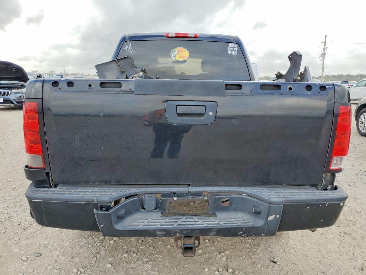 2010 GMC Sierra C1500 SLE