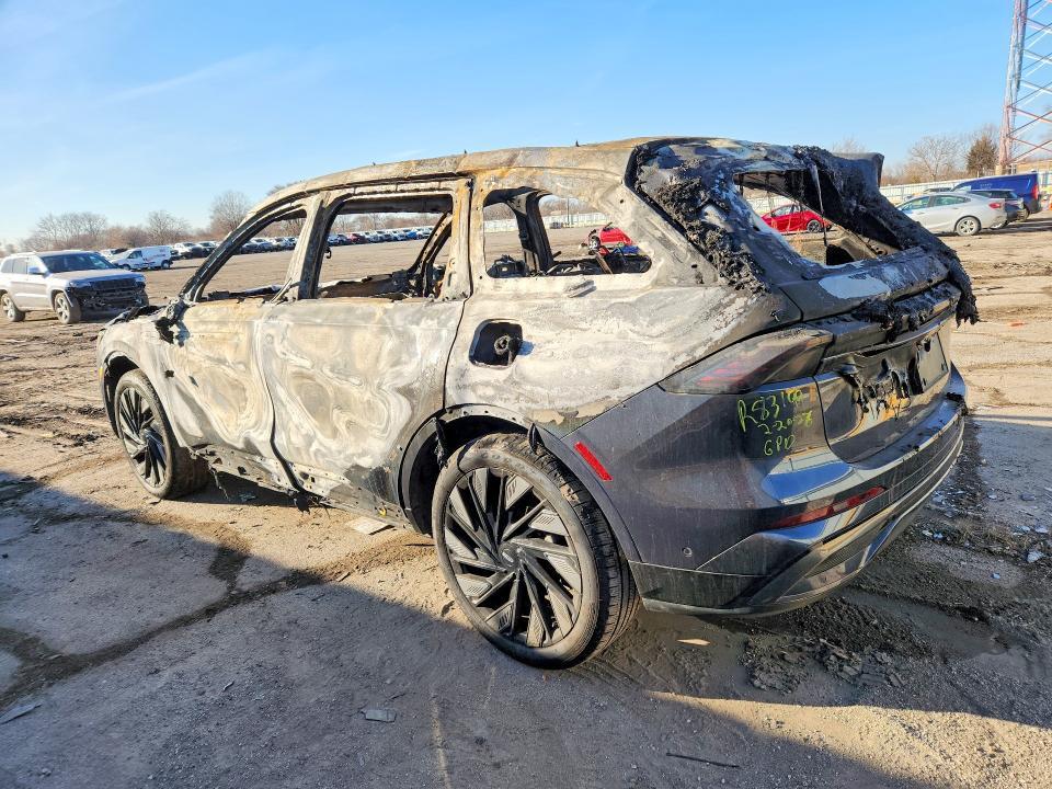 2024 Lincoln Nautilus Reserve