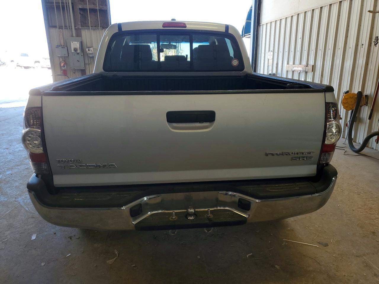 2011 Toyota Tacoma Prerunner