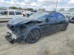 Mercedes-Benz S-class Vehiculos salvage en venta: 2015 Mercedes-Benz S 550