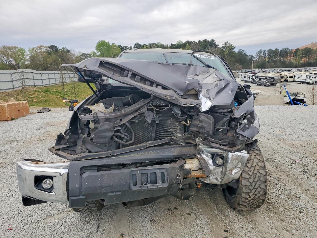 2014 Toyota Tundra SR5