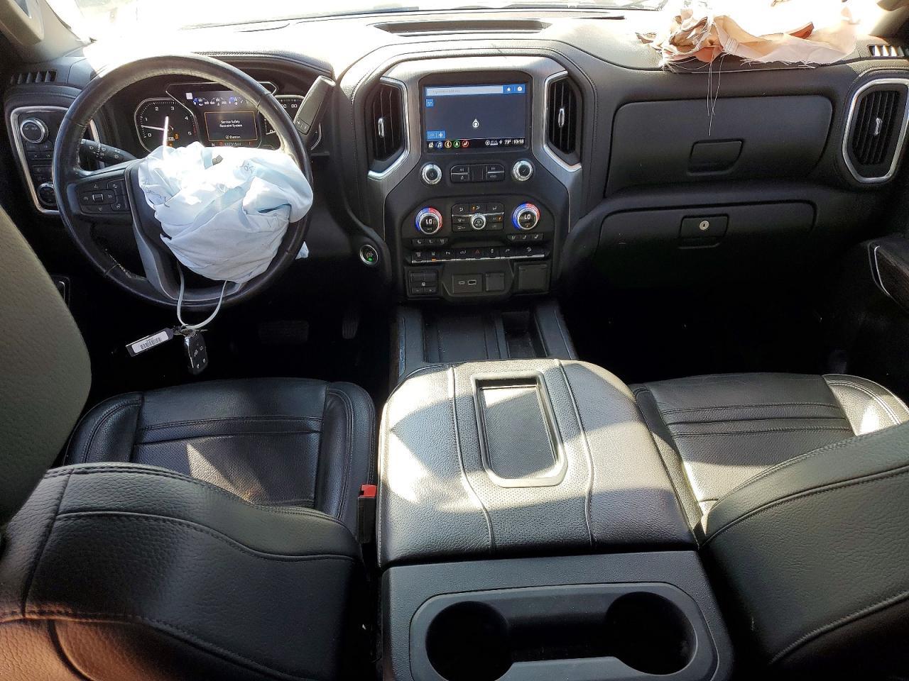 2022 GMC Sierra K2500 Denali