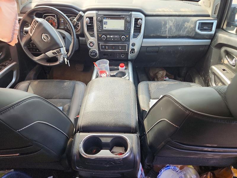 2017 Nissan Titan PRO-4X