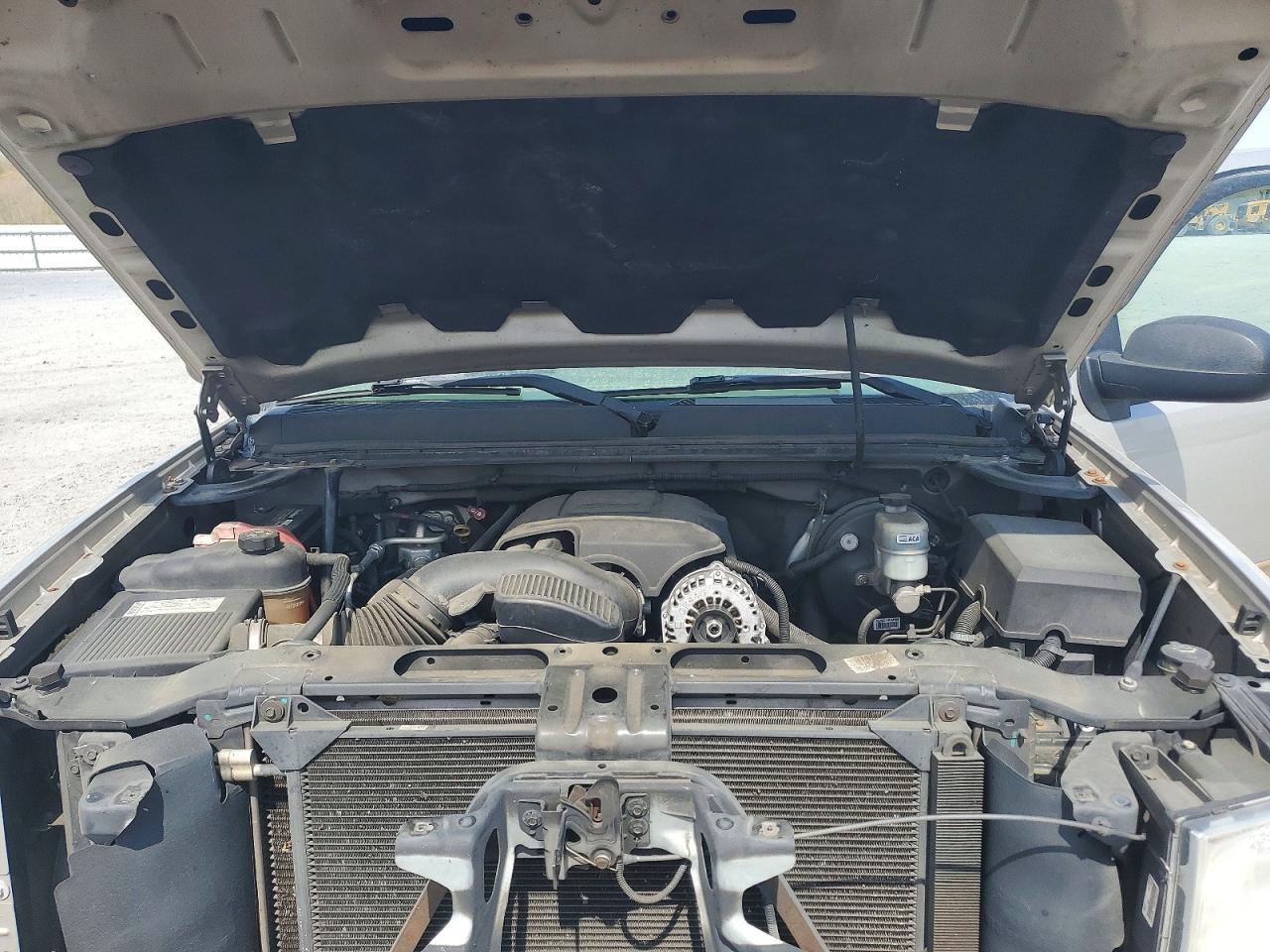 2007 GMC New Sierra C1500