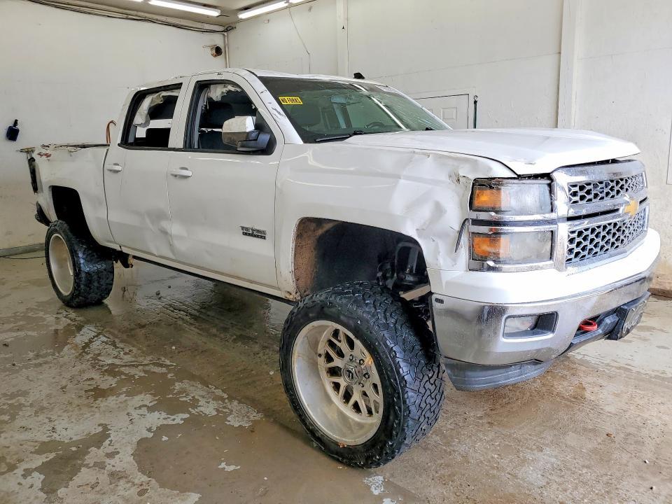 2014 Chevrolet Silverado K1500 LT