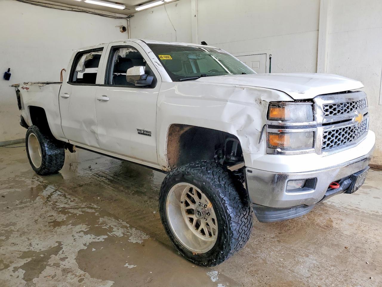 2014 Chevrolet Silverado K1500 LT