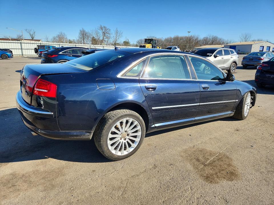 2008 Audi A8 l Quattro