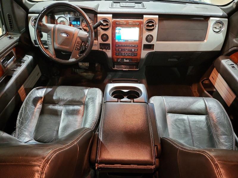 2009 Ford F150 Supercrew