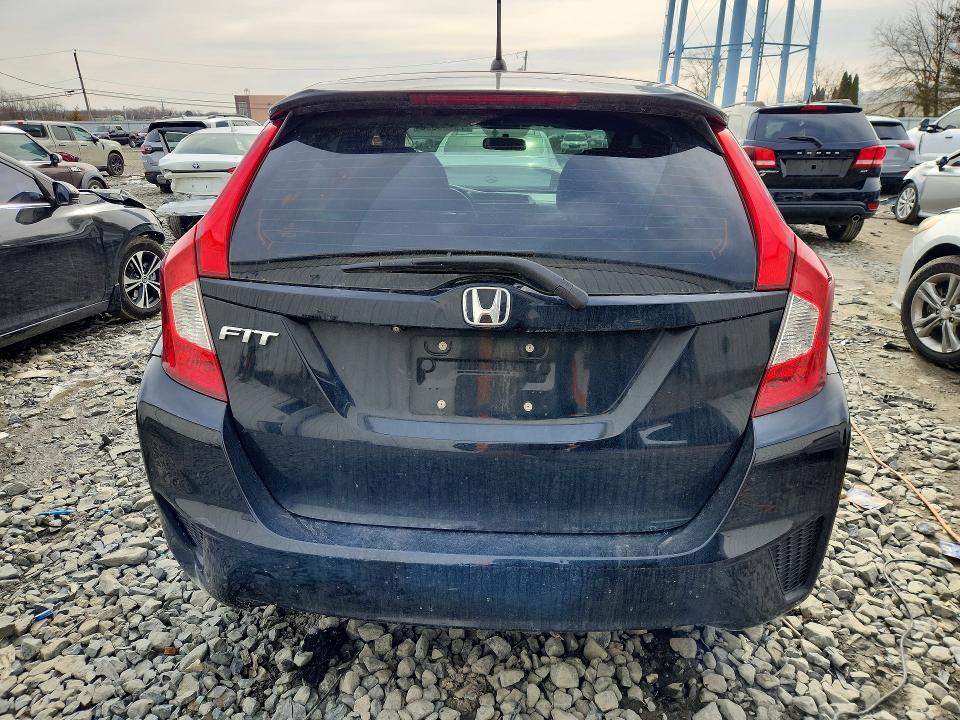 2016 Honda Fit lx