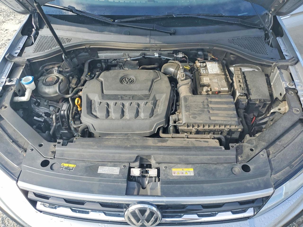 2020 Volkswagen Tiguan se
