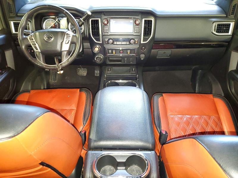 2018 Nissan Titan S