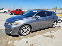 2013 Lexus Ct 200h Base for sale in Haslet, TX