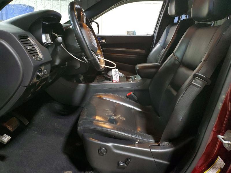 2020 Dodge Durango gt