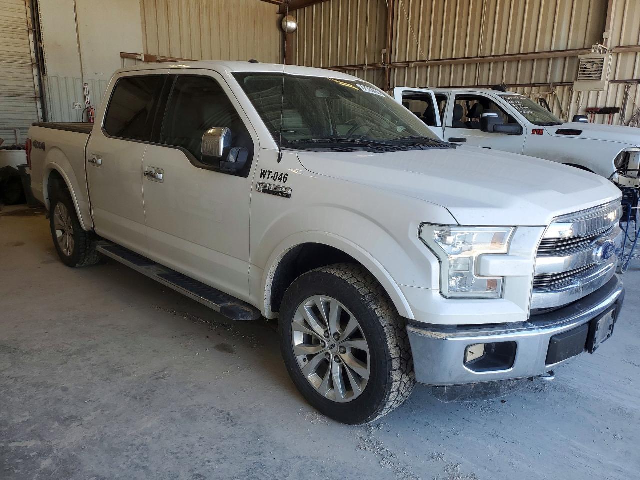 2015 Ford F150