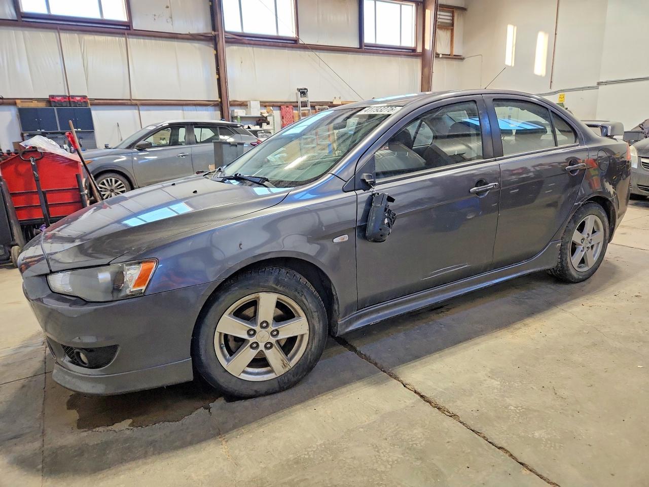 2009 Mitsubishi Lancer es