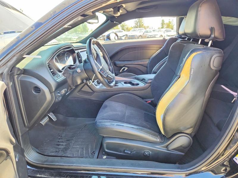 2019 Dodge Challenger r