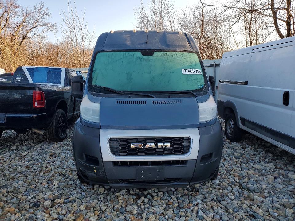2020 Dodge RAM Promaster 3500-Delivery Van