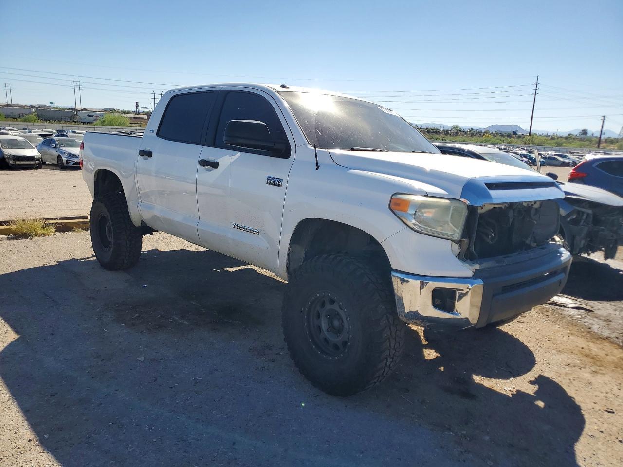 2014 Toyota Tundra SR5