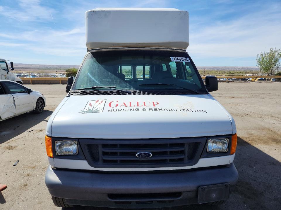 2006 Ford Econoline E350 Super Duty Van