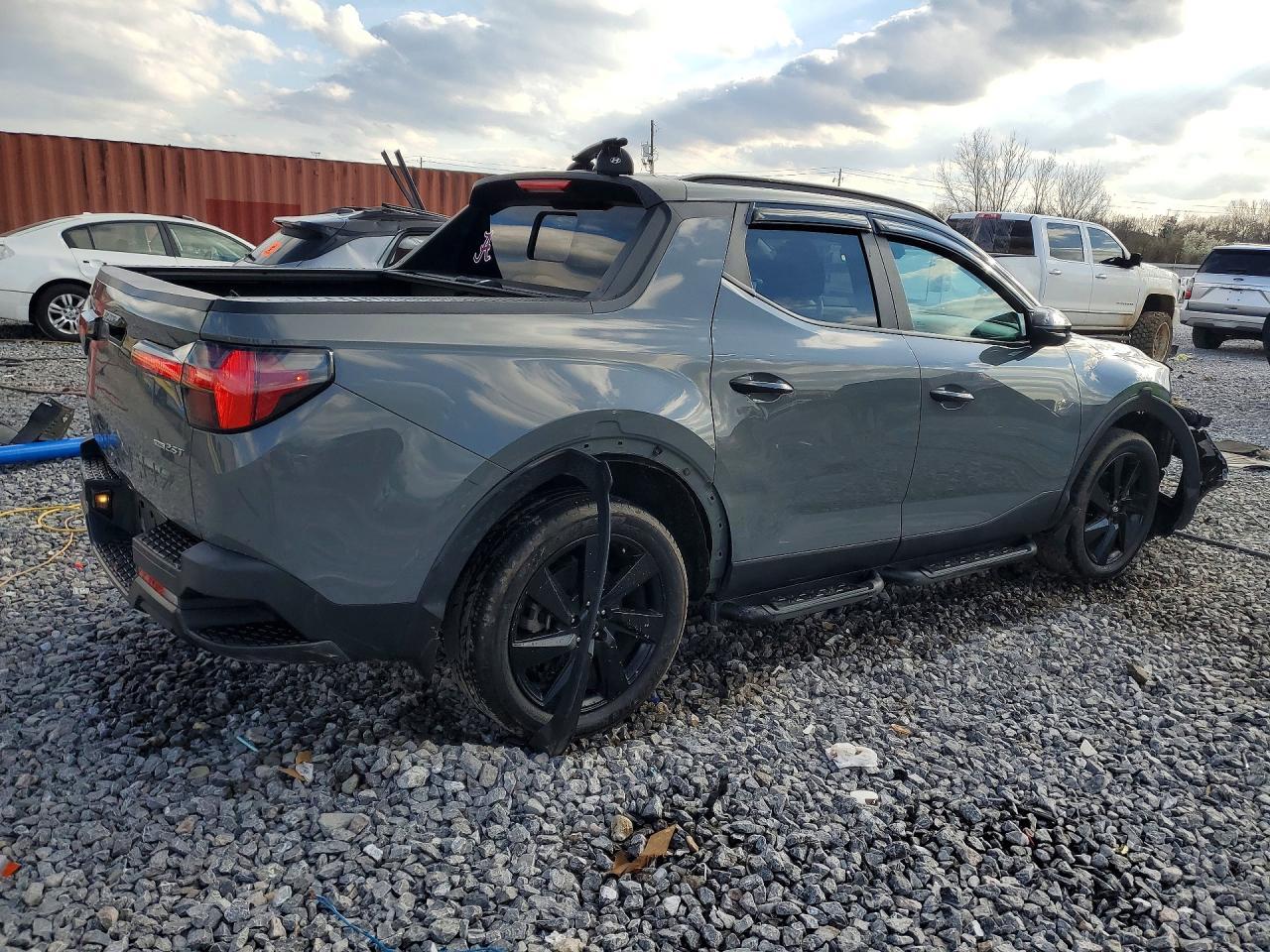 2023 Hyundai Santa Cruz Night