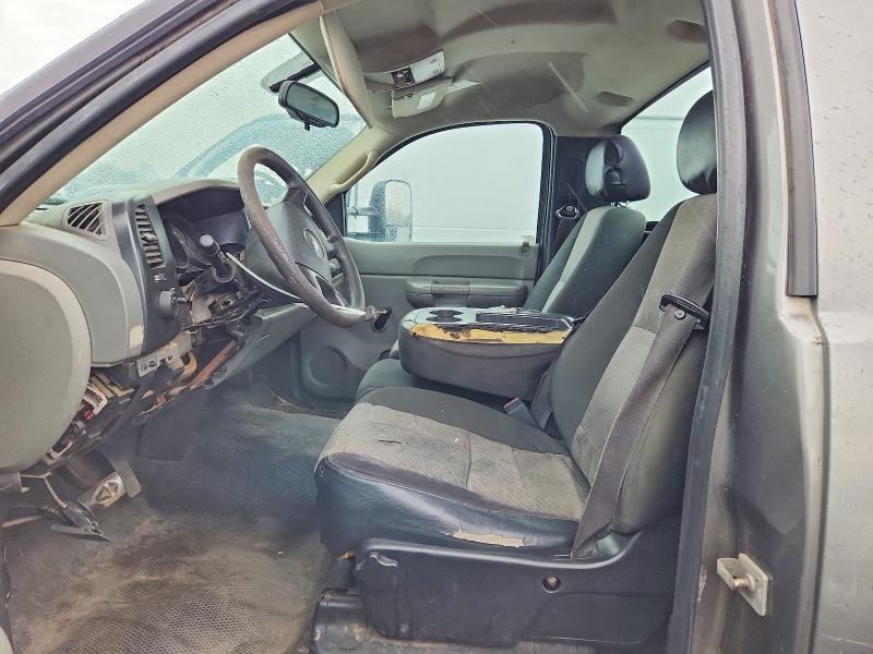 2008 Chevrolet Silverado C1500