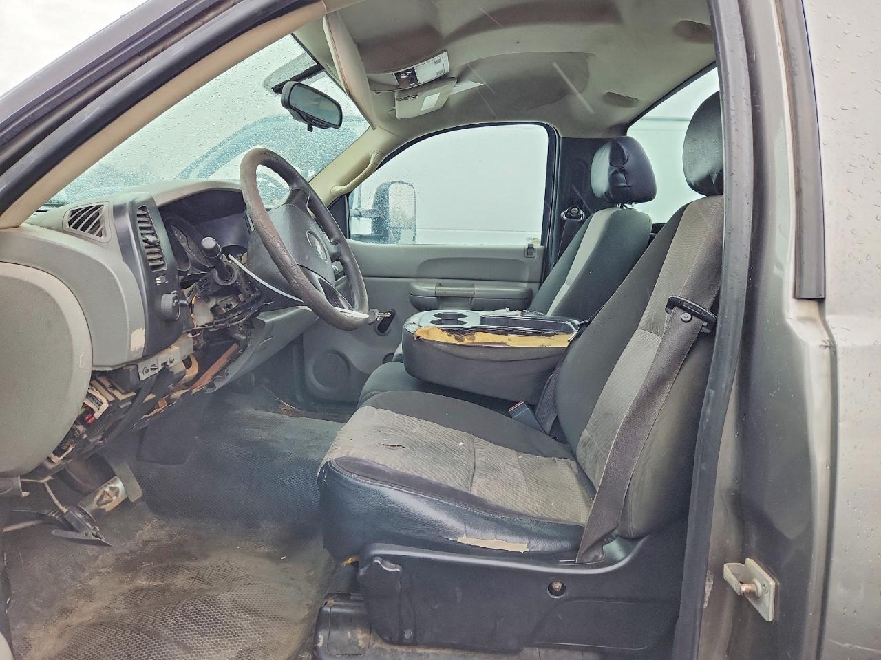 2008 Chevrolet Silverado C1500