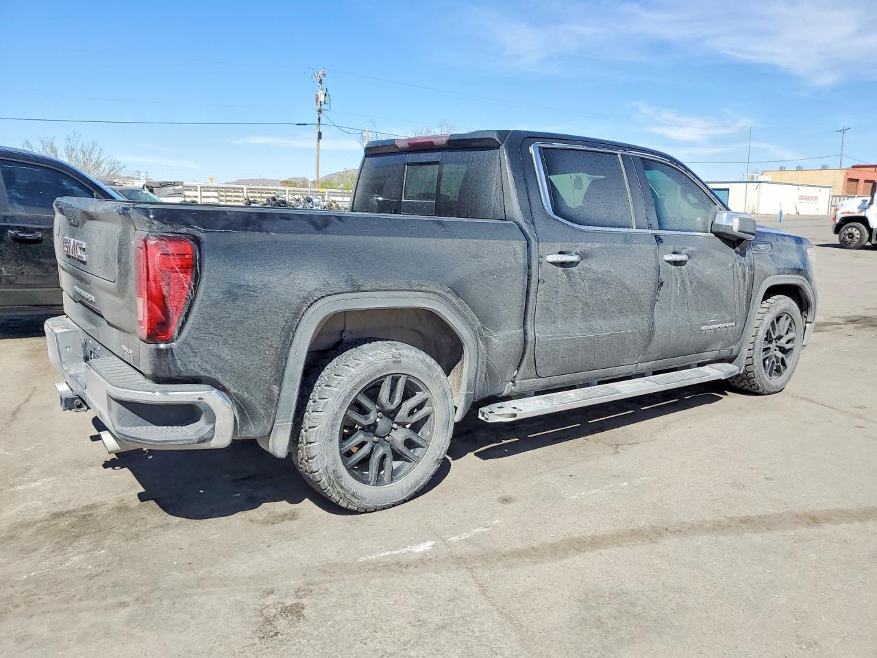 2020 GMC Sierra C1500 SLT