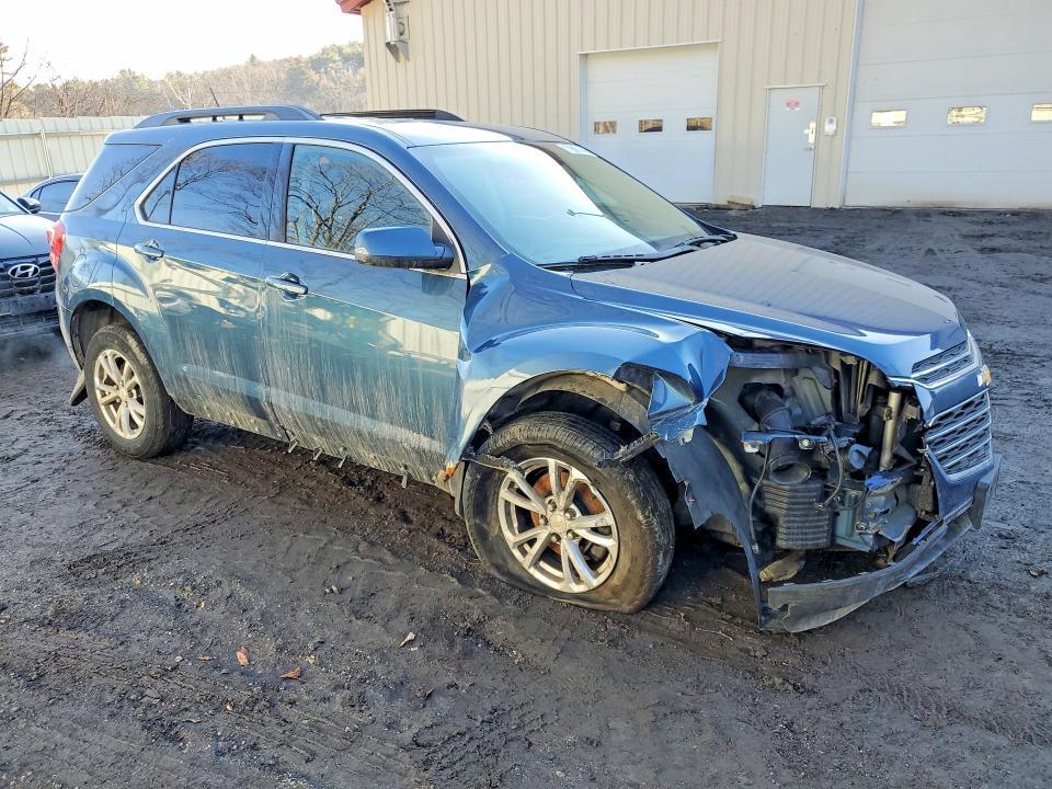 2016 Chevrolet Equinox lt