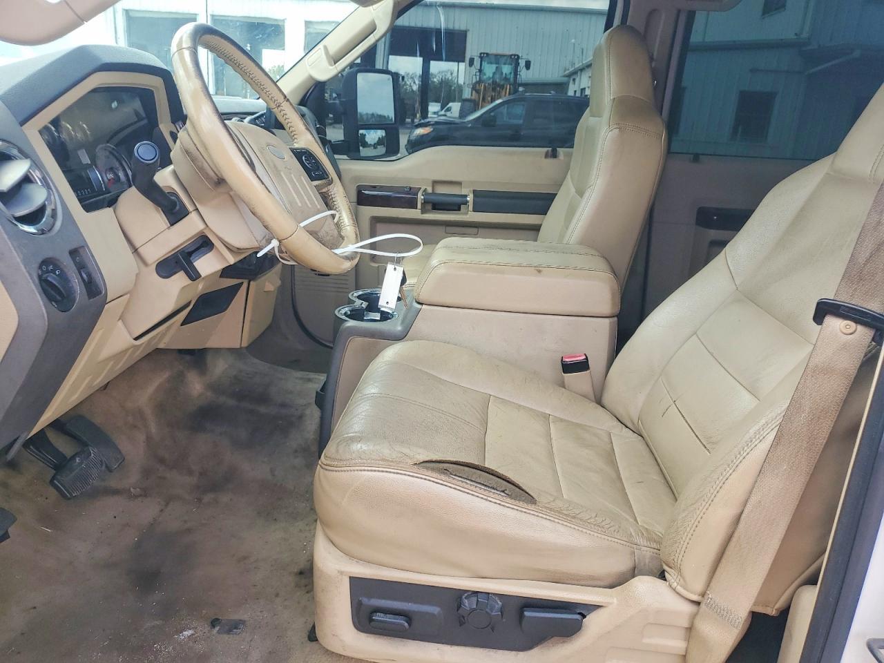 2010 Ford F350 Super Duty