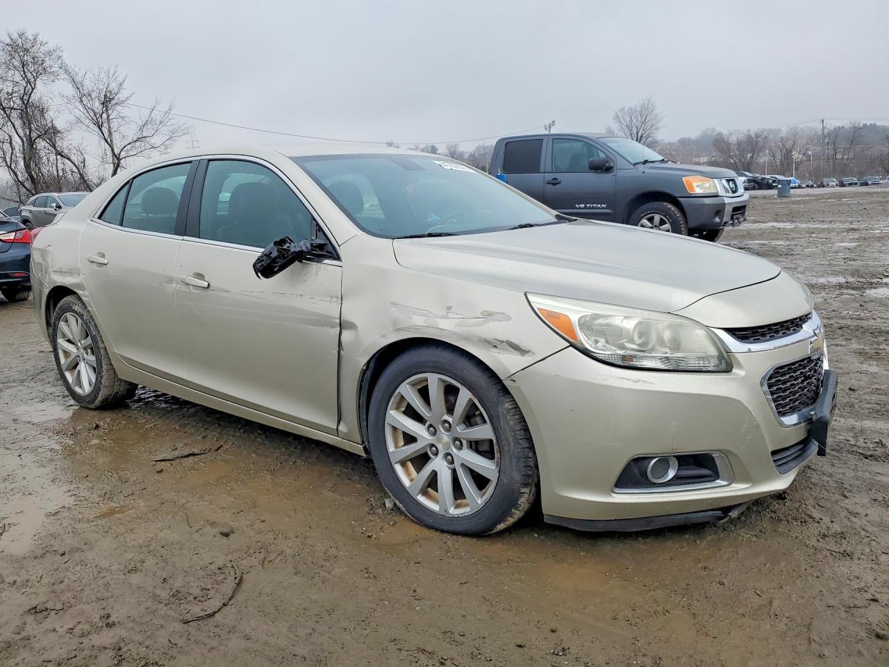 2014 Chevrolet Malibu 2LT