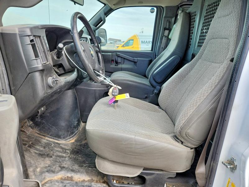 2020 Chevrolet Express 2500 Cargo Utility / Service van