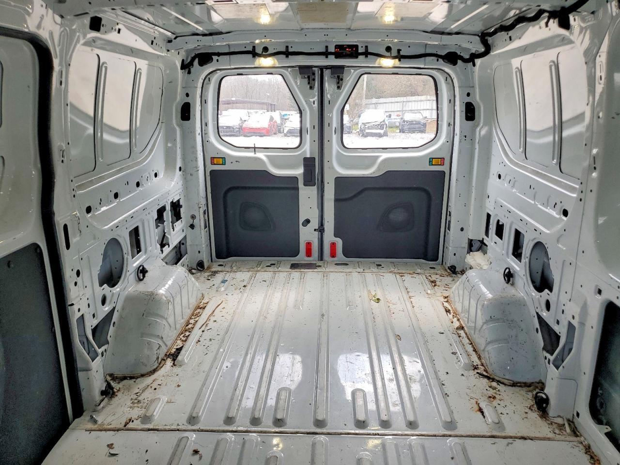 2018 Ford Transit T-250