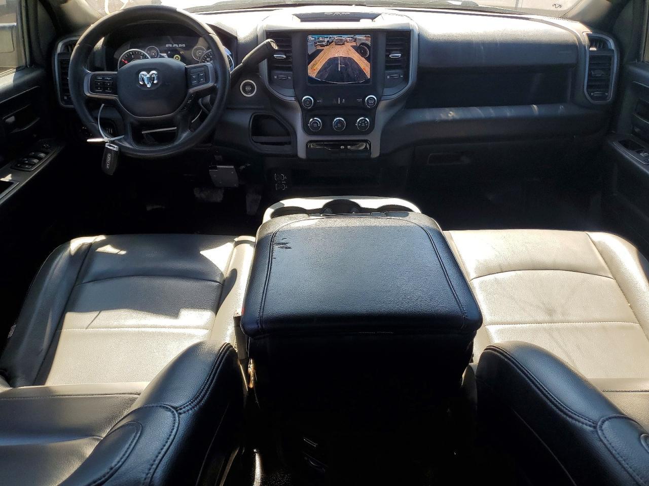 2022 Dodge RAM 3500 Tradesman