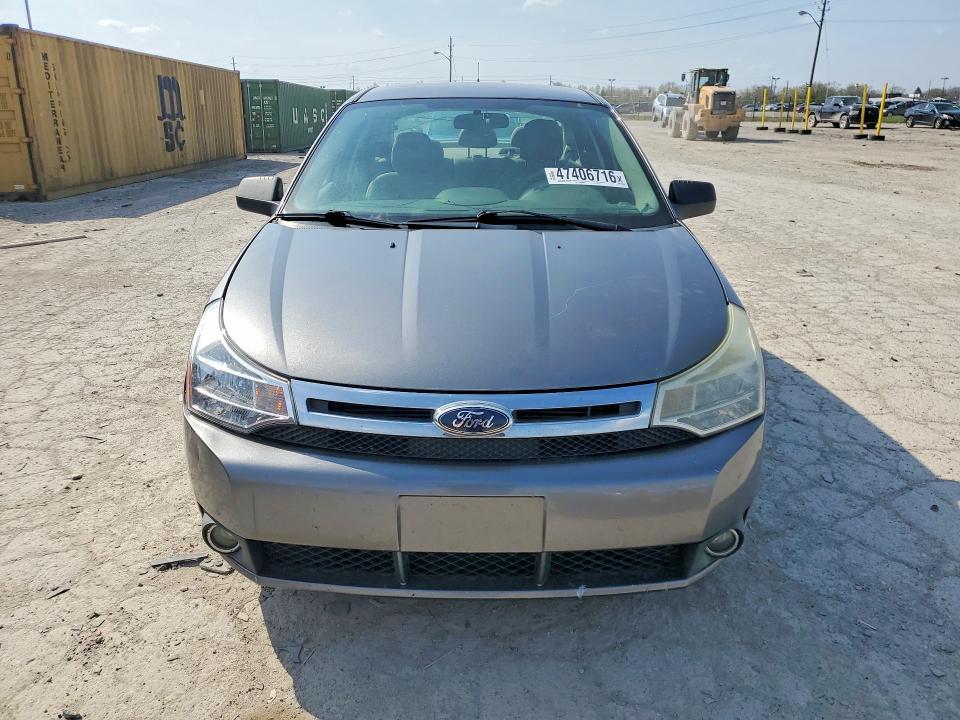 2011 Ford Focus se