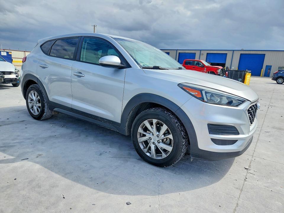 2019 Hyundai Tucson se