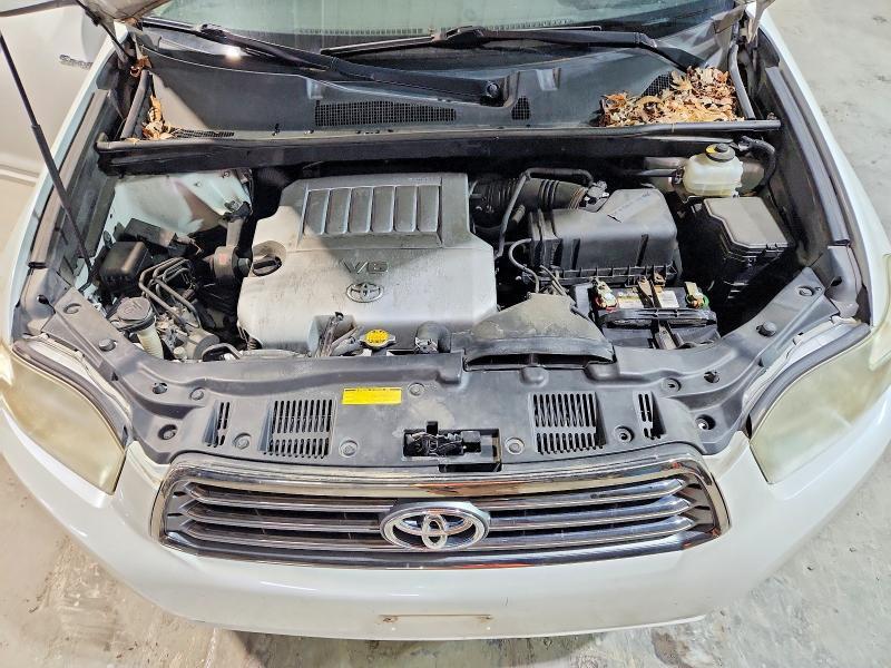 2009 Toyota Highlander Sport